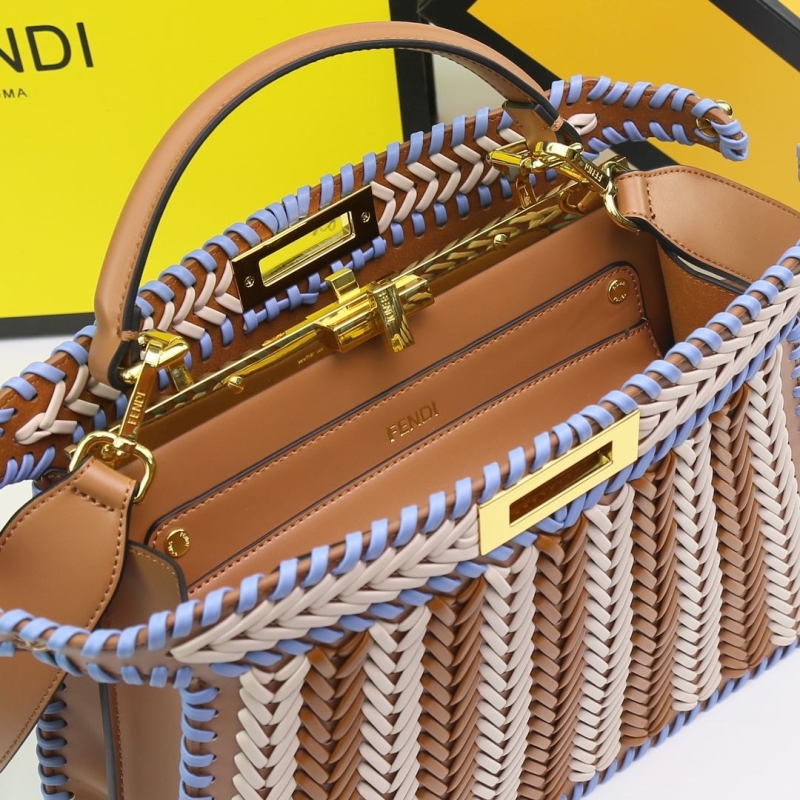 Fendi Top Handle Bags